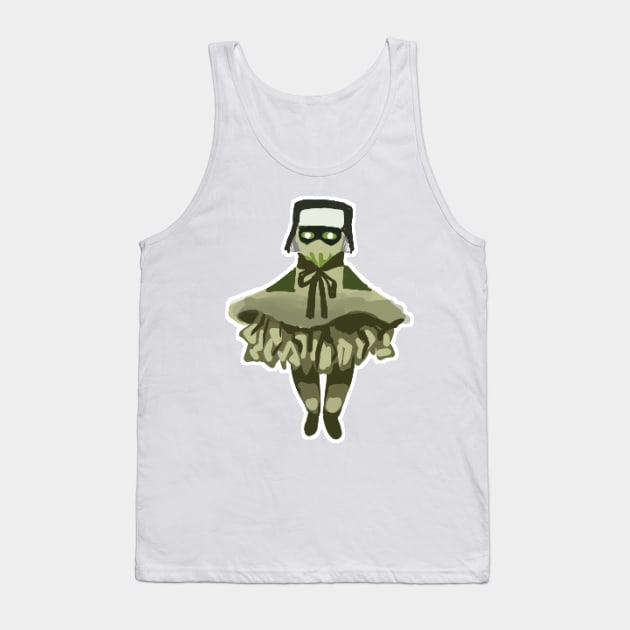 Blancket Fuze(Rainbow Six Siege) Tank Top by gstwstkn